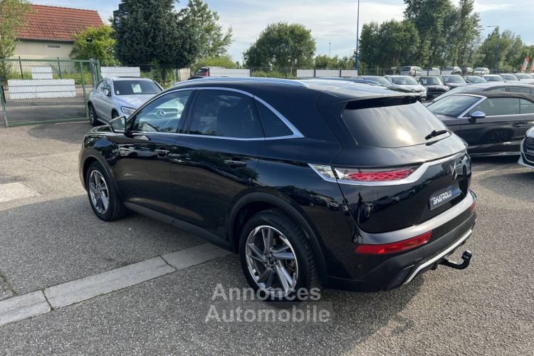 DS DS 7 CROSSBACK 1.5 BlueHDi 130ch Grand Chic EAT8 GPS Caméra Av/Ar Attelage - <small></small> 24.990 € <small>TTC</small> - #6