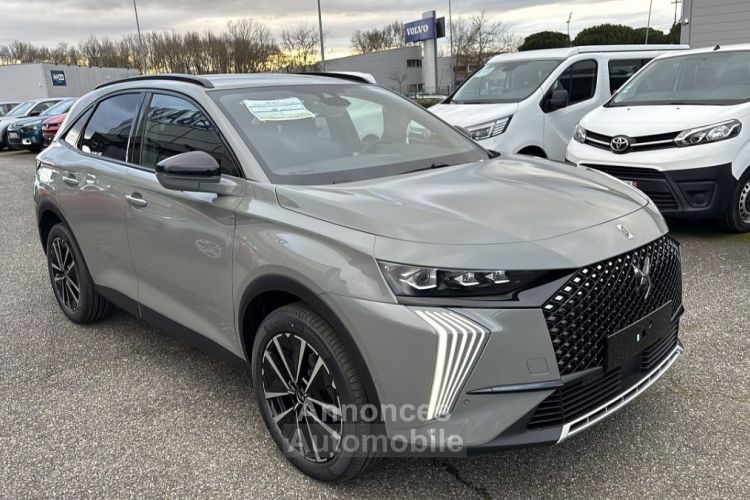 DS DS 7 CROSSBACK 1.5 BLUEHDI 130CH PALLAS - <small></small> 38.490 € <small>TTC</small> - #6