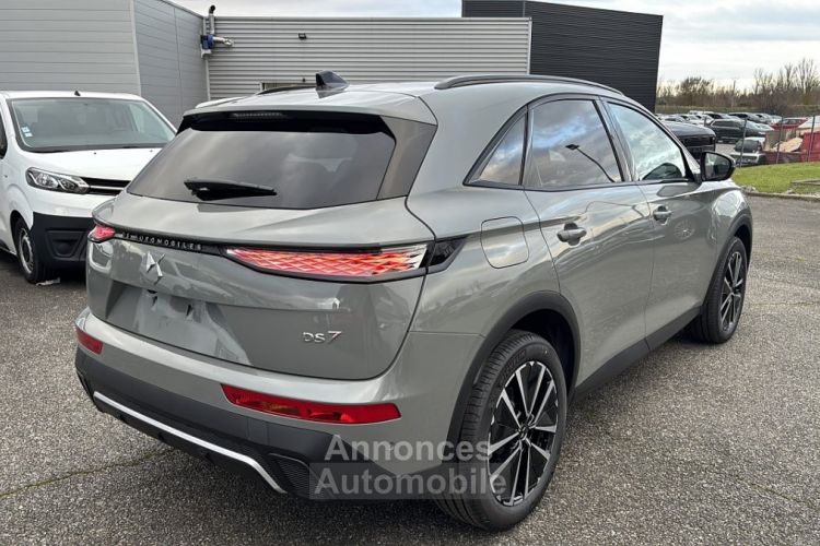 DS DS 7 CROSSBACK 1.5 BLUEHDI 130CH PALLAS - <small></small> 38.490 € <small>TTC</small> - #2