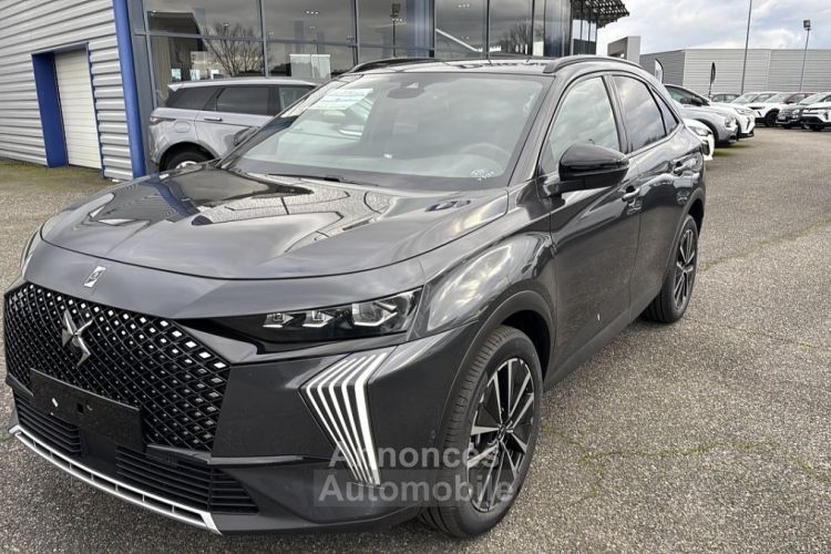 DS DS 7 CROSSBACK 1.5 BLUEHDI 130CH PALLAS - <small></small> 38.490 € <small>TTC</small> - #1