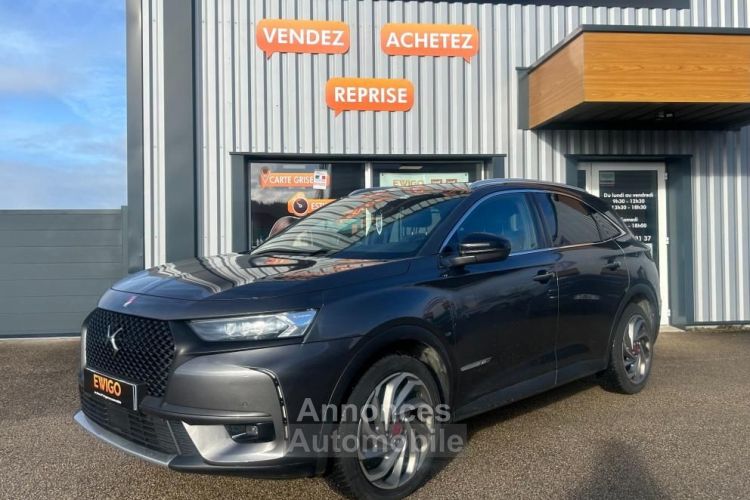 DS DS 7 CROSSBACK 1.5 BLUEHDI 130ch Performance Line + - <small></small> 18.990 € <small>TTC</small> - #1