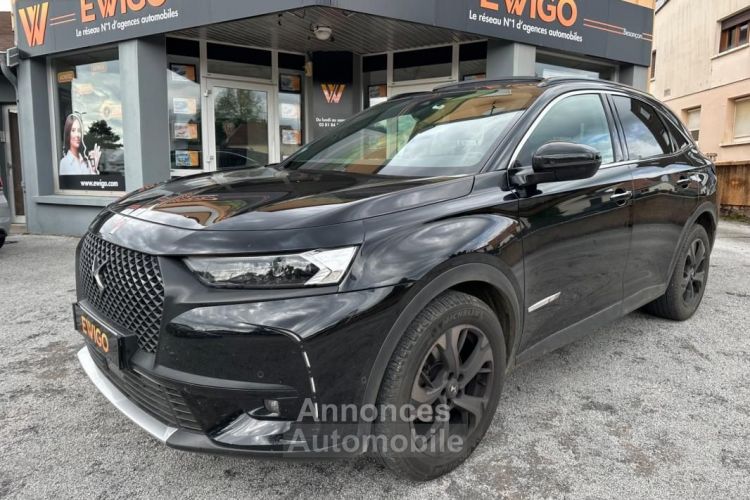 DS DS 7 CROSSBACK 1.5 BLUEHDI 130CH PERFORMANCE LINE PLUS BVA - <small></small> 26.490 € <small>TTC</small> - #1