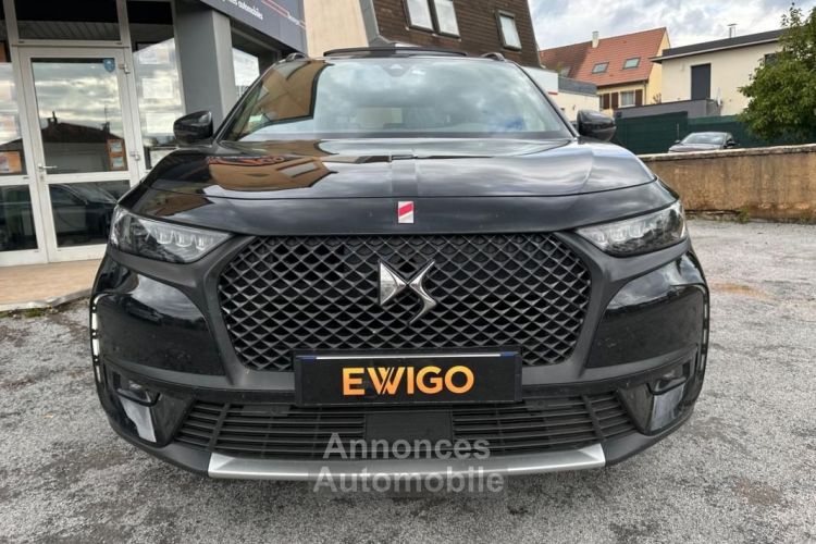 DS DS 7 CROSSBACK 1.5 BLUEHDI 130CH PERFORMANCE LINE PLUS BVA - <small></small> 26.490 € <small>TTC</small> - #2