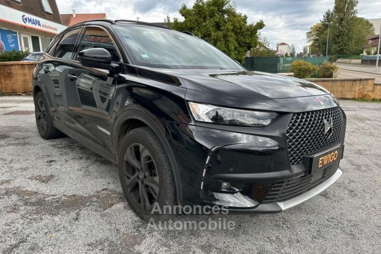 DS DS 7 CROSSBACK 1.5 BLUEHDI 130CH PERFORMANCE LINE PLUS BVA - <small></small> 26.490 € <small>TTC</small> - #3