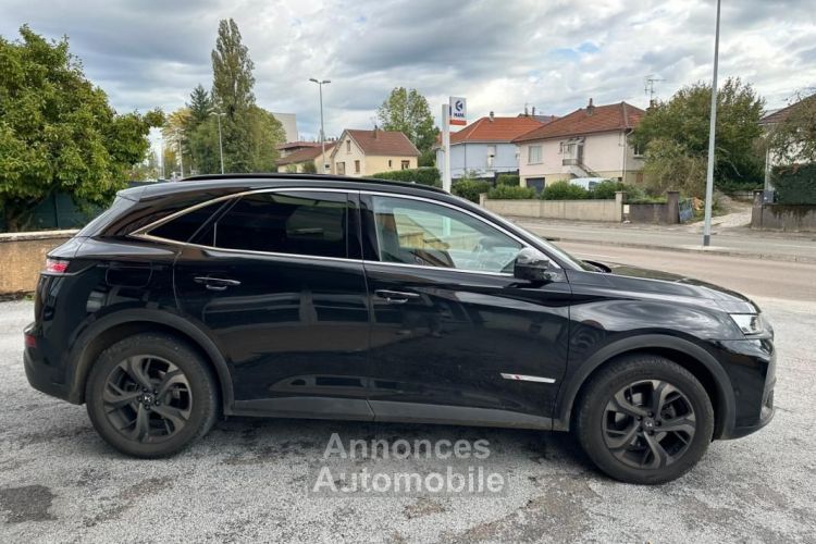 DS DS 7 CROSSBACK 1.5 BLUEHDI 130CH PERFORMANCE LINE PLUS BVA - <small></small> 26.490 € <small>TTC</small> - #4