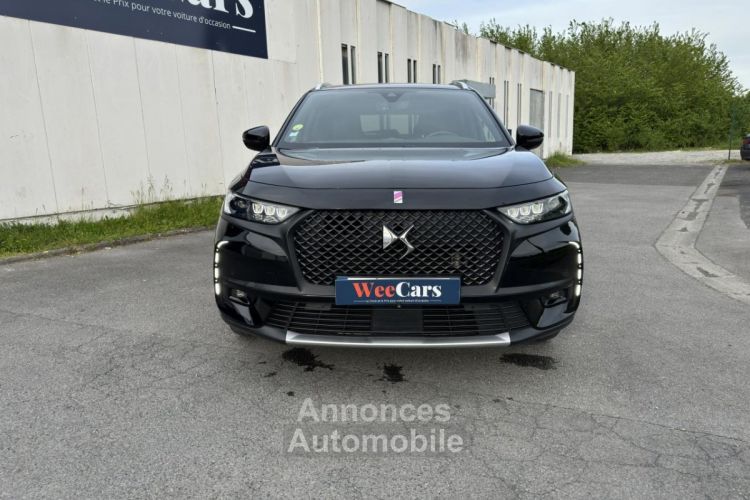 DS DS 7 CROSSBACK 1.5 BlueHDi 130cv BV EAT8  Performance Line - Garantie 12 mois - <small></small> 25.990 € <small>TTC</small> - #2