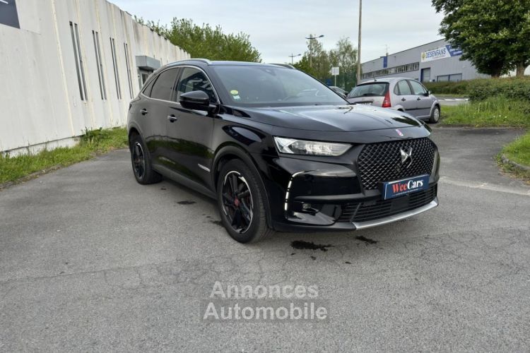 DS DS 7 CROSSBACK 1.5 BlueHDi 130cv BV EAT8  Performance Line - Garantie 12 mois - <small></small> 25.990 € <small>TTC</small> - #3