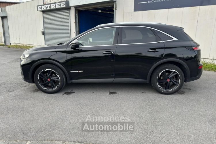 DS DS 7 CROSSBACK 1.5 BlueHDi 130cv BV EAT8  Performance Line - Garantie 12 mois - <small></small> 25.990 € <small>TTC</small> - #4