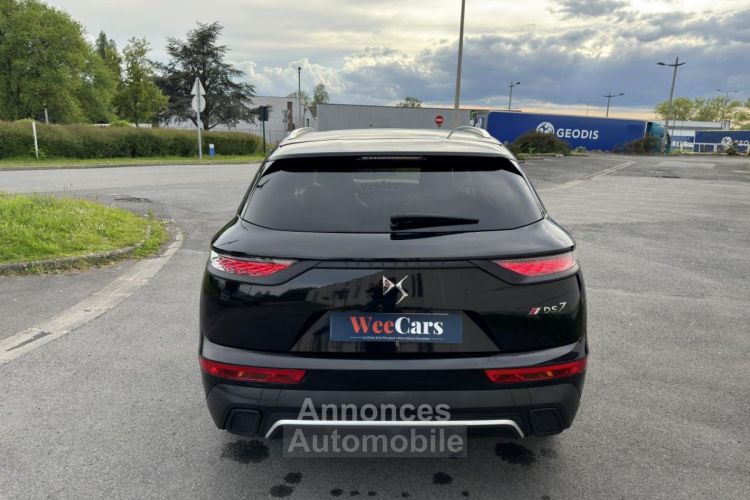 DS DS 7 CROSSBACK 1.5 BlueHDi 130cv BV EAT8  Performance Line - Garantie 12 mois - <small></small> 25.990 € <small>TTC</small> - #5