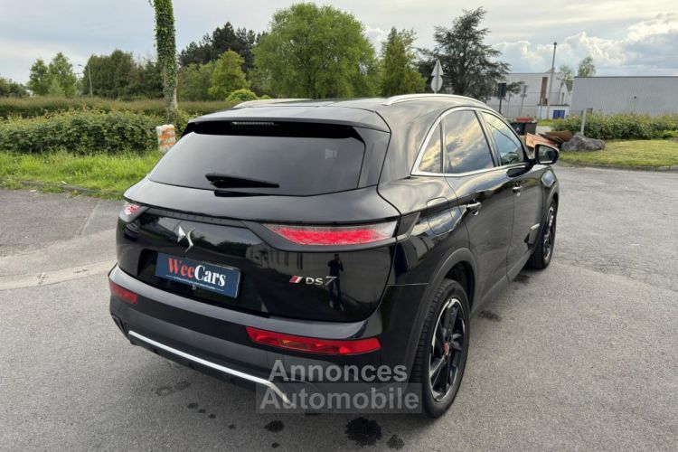 DS DS 7 CROSSBACK 1.5 BlueHDi 130cv BV EAT8  Performance Line - Garantie 12 mois - <small></small> 25.990 € <small>TTC</small> - #11