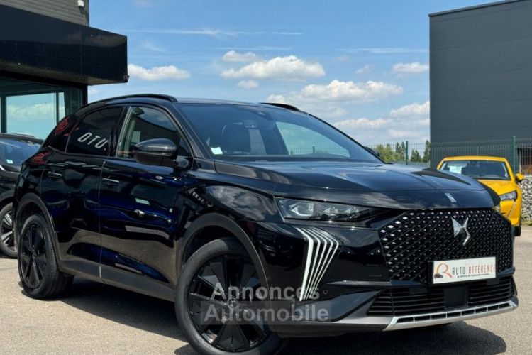 DS DS 7 CROSSBACK 1.5 HDI 130 CH RIVOLI SIEGE ELEC CHAUFF VENTILE MASSANT CARPLAY - - <small></small> 29.990 € <small></small> - #2