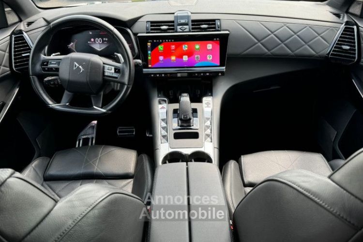 DS DS 7 CROSSBACK 1.5 HDI 130 CH RIVOLI SIEGE ELEC CHAUFF VENTILE MASSANT CARPLAY - - <small></small> 29.990 € <small></small> - #7