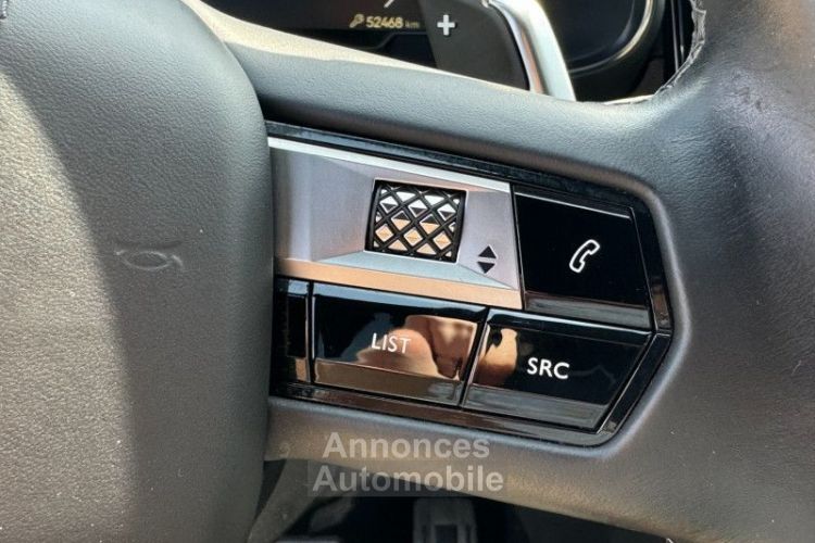 DS DS 7 CROSSBACK 1.5 HDI 130 CH RIVOLI SIEGE ELEC CHAUFF VENTILE MASSANT CARPLAY - - <small></small> 29.990 € <small></small> - #17