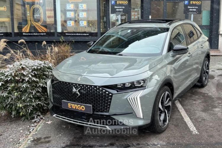 DS DS 7 CROSSBACK 1.5l BLUEHDI 130ch RIVOLI BVA TOIT PANORAMIQUE OUVRANT - <small></small> 32.490 € <small>TTC</small> - #1