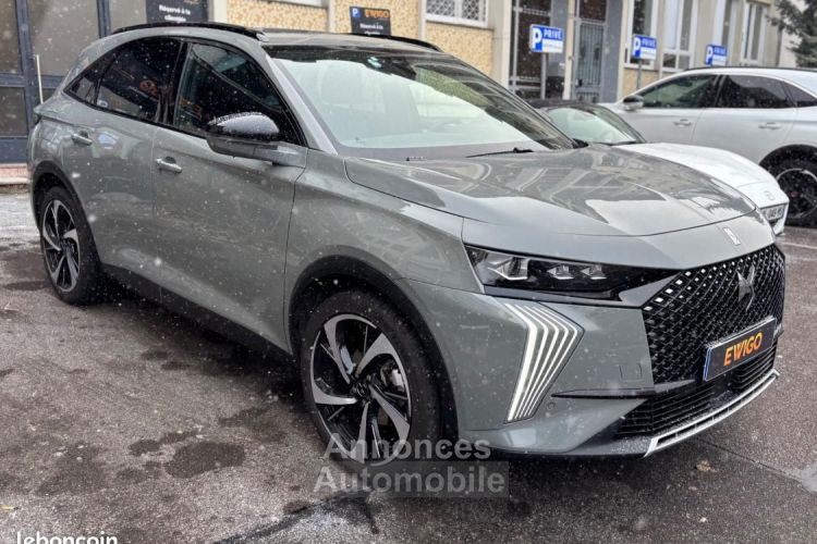 DS DS 7 CROSSBACK 1.5l BLUEHDI 130ch RIVOLI BVA TOIT PANORAMIQUE OUVRANT - <small></small> 32.490 € <small>TTC</small> - #3