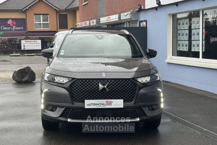 DS DS 7 CROSSBACK 1.6 225 EAT8 Performance Line+ - <small></small> 19.990 € <small>TTC</small> - #2