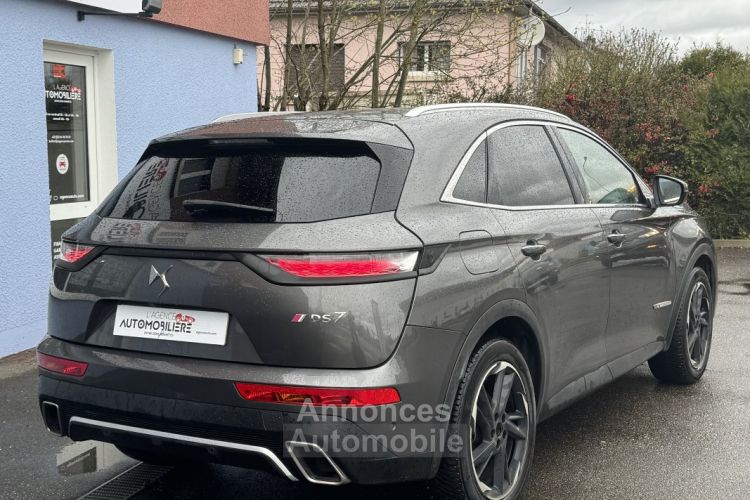 DS DS 7 CROSSBACK 1.6 225 EAT8 Performance Line+ - <small></small> 19.990 € <small>TTC</small> - #7