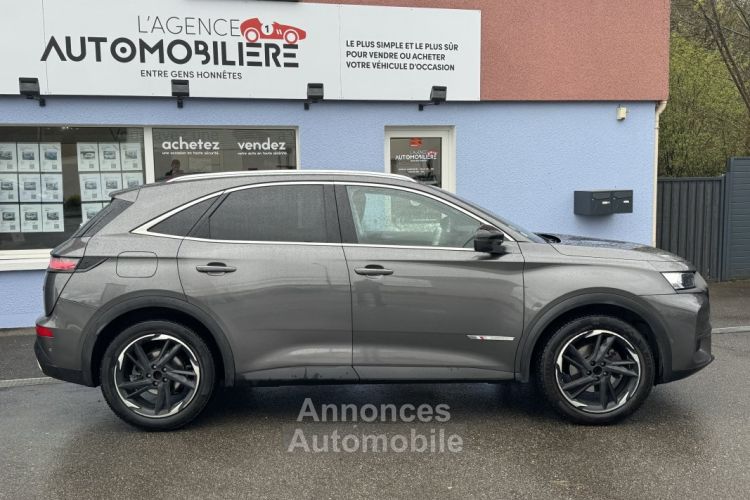 DS DS 7 CROSSBACK 1.6 225 EAT8 Performance Line+ - <small></small> 19.990 € <small>TTC</small> - #8