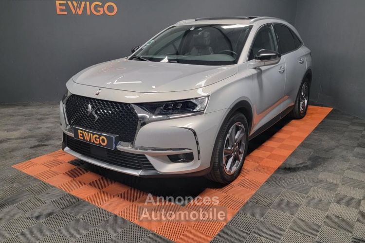 DS DS 7 CROSSBACK 1.6 300H 200ch PHEV HYBRID OPERA 4X4 BVA - <small></small> 27.890 € <small>TTC</small> - #1