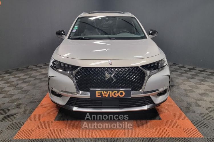 DS DS 7 CROSSBACK 1.6 300H 200ch PHEV HYBRID OPERA 4X4 BVA - <small></small> 27.890 € <small>TTC</small> - #2