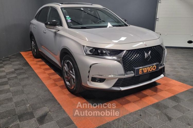 DS DS 7 CROSSBACK 1.6 300H 200ch PHEV HYBRID OPERA 4X4 BVA - <small></small> 27.890 € <small>TTC</small> - #3