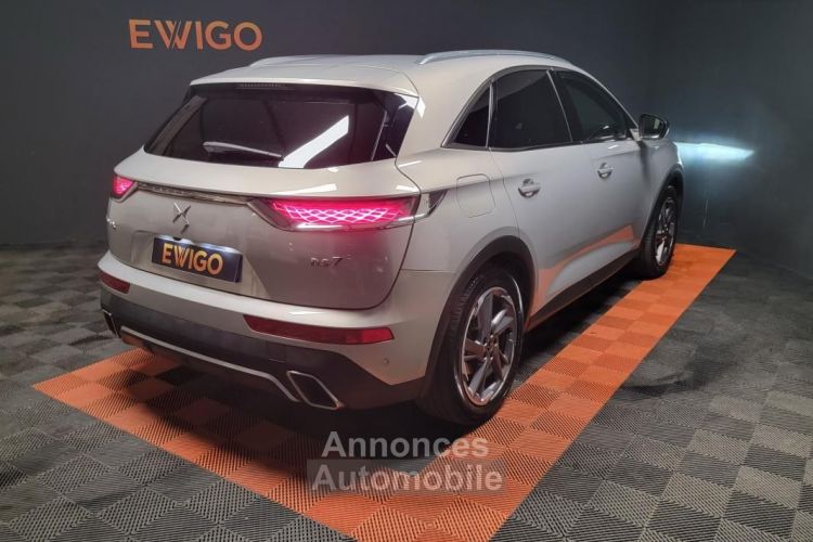 DS DS 7 CROSSBACK 1.6 300H 200ch PHEV HYBRID OPERA 4X4 BVA - <small></small> 27.890 € <small>TTC</small> - #4