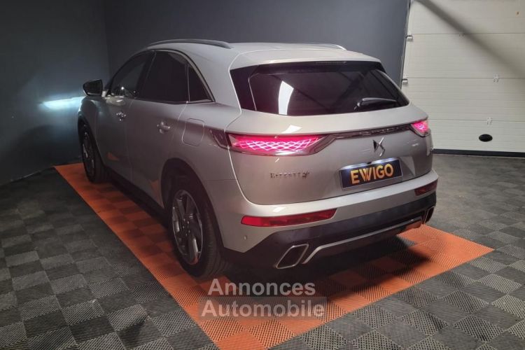 DS DS 7 CROSSBACK 1.6 300H 200ch PHEV HYBRID OPERA 4X4 BVA - <small></small> 27.890 € <small>TTC</small> - #6