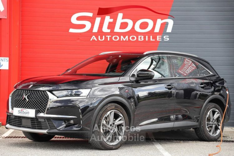 DS DS 7 CROSSBACK 1.6 E-Tense 300 4x4 Executive Rivoli CUIR CAMERA - <small></small> 25.970 € <small></small> - #1