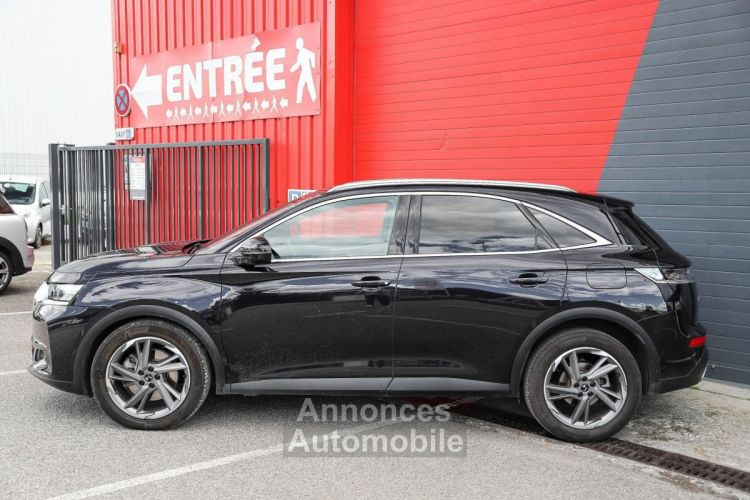 DS DS 7 CROSSBACK 1.6 E-Tense 300 4x4 Executive Rivoli CUIR CAMERA - <small></small> 25.970 € <small></small> - #2