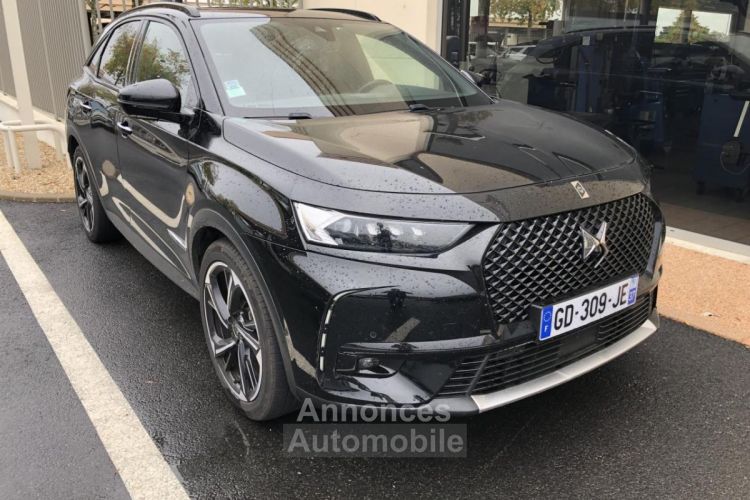 DS DS 7 CROSSBACK 1.6 E-TENSE 300 LOUVRE 4X4 - <small></small> 35.900 € <small>TTC</small> - #1