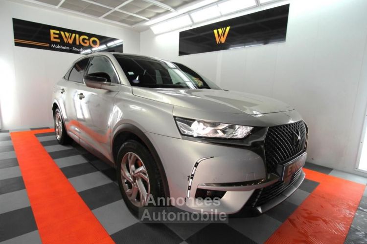 DS DS 7 CROSSBACK 1.6 PURETECH 180 BUSINESS BVA - <small></small> 20.490 € <small>TTC</small> - #1