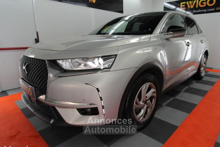 DS DS 7 CROSSBACK 1.6 PURETECH 180 BUSINESS BVA - <small></small> 20.490 € <small>TTC</small> - #4