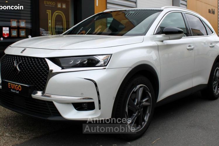 DS DS 7 CROSSBACK 1.6 PURETECH 180 ch BASTILLE PLUS BVA TOIT OUVRANT PANORAMIQUE APPLE CARPLAY A... - <small></small> 23.990 € <small>TTC</small> - #2