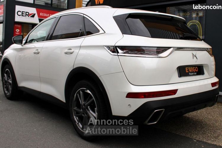 DS DS 7 CROSSBACK 1.6 PURETECH 180 ch BASTILLE PLUS BVA TOIT OUVRANT PANORAMIQUE APPLE CARPLAY A... - <small></small> 23.990 € <small>TTC</small> - #4