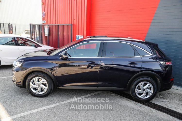 DS DS 7 CROSSBACK 1.6 PureTech 180 EAT8 Business TOIT OUVRANT GPS RADAR AV/ARR - <small></small> 22.970 € <small></small> - #2