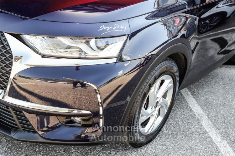 DS DS 7 CROSSBACK 1.6 PureTech 180 EAT8 Business TOIT OUVRANT GPS RADAR AV/ARR - <small></small> 22.970 € <small></small> - #28