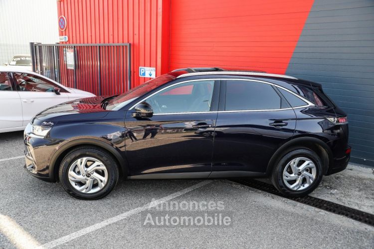 DS DS 7 CROSSBACK 1.6 PureTech 180 EAT8 Business TOIT OUVRANT GPS RADAR AV/ARR - <small></small> 22.970 € <small></small> - #34