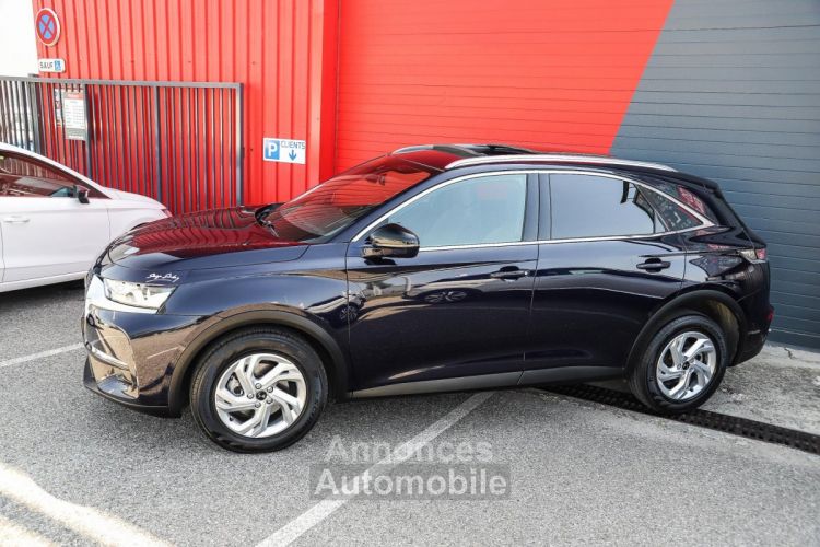 DS DS 7 CROSSBACK 1.6 PureTech 180 EAT8 Business TOIT OUVRANT GPS RADAR AV/ARR - <small></small> 22.970 € <small></small> - #35