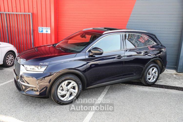 DS DS 7 CROSSBACK 1.6 PureTech 180 EAT8 Business TOIT OUVRANT GPS RADAR AV/ARR - <small></small> 22.970 € <small></small> - #36