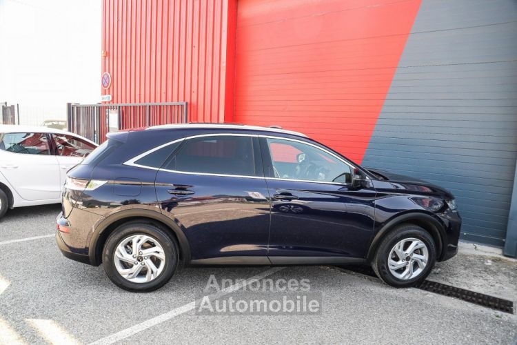 DS DS 7 CROSSBACK 1.6 PureTech 180 EAT8 Business TOIT OUVRANT GPS RADAR AV/ARR - <small></small> 22.970 € <small></small> - #49