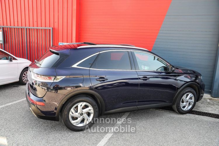 DS DS 7 CROSSBACK 1.6 PureTech 180 EAT8 Business TOIT OUVRANT GPS RADAR AV/ARR - <small></small> 22.970 € <small></small> - #50