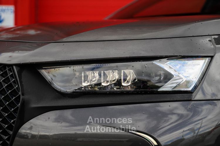 DS DS 7 CROSSBACK 1.6 PureTech 180 EAT8 Performance Line + 1ERE MAIN FRANCAIS FEU LED CAMERA - <small></small> 24.970 € <small></small> - #4