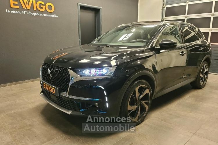 DS DS 7 CROSSBACK 1.6 PURETECH 180ch RIVOLI BVA - <small></small> 21.990 € <small>TTC</small> - #1