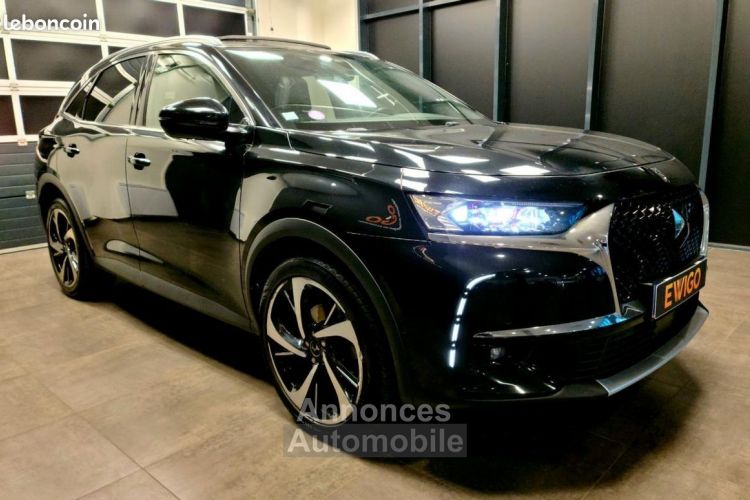 DS DS 7 CROSSBACK 1.6 PURETECH 180ch RIVOLI BVA - <small></small> 21.990 € <small>TTC</small> - #3