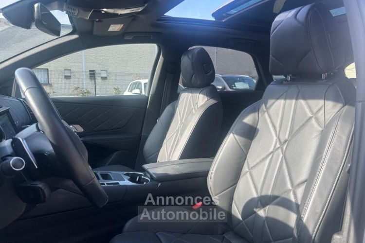 DS DS 7 CROSSBACK 1.6 PURETECH 180CH RIVOLI TOIT OUVRANT PANORAMIQUE + NIGHT VISION APPLE CARPLAY - <small></small> 36.480 € <small>TTC</small> - #11