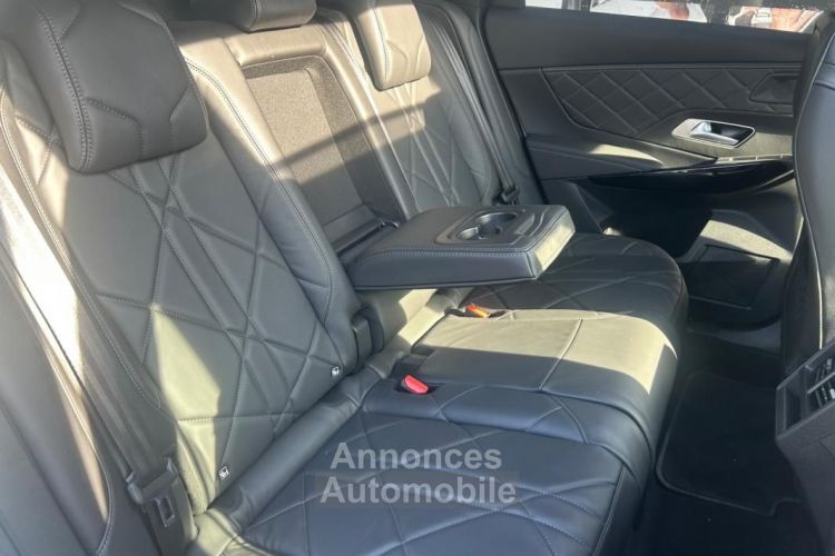 DS DS 7 CROSSBACK 1.6 PURETECH 180CH RIVOLI TOIT OUVRANT PANORAMIQUE + NIGHT VISION APPLE CARPLAY - <small></small> 36.480 € <small>TTC</small> - #13