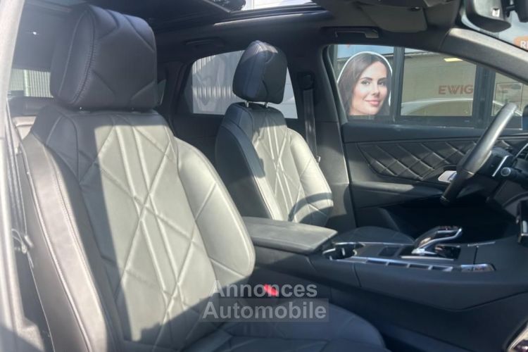 DS DS 7 CROSSBACK 1.6 PURETECH 180CH RIVOLI TOIT OUVRANT PANORAMIQUE + NIGHT VISION APPLE CARPLAY - <small></small> 36.480 € <small>TTC</small> - #14