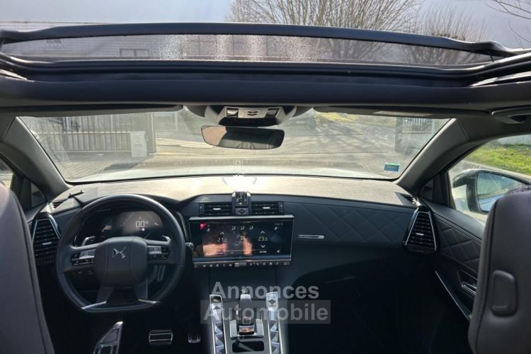 DS DS 7 CROSSBACK 1.6 PURETECH 180CH RIVOLI TOIT OUVRANT PANORAMIQUE + NIGHT VISION APPLE CARPLAY - <small></small> 36.480 € <small>TTC</small> - #15