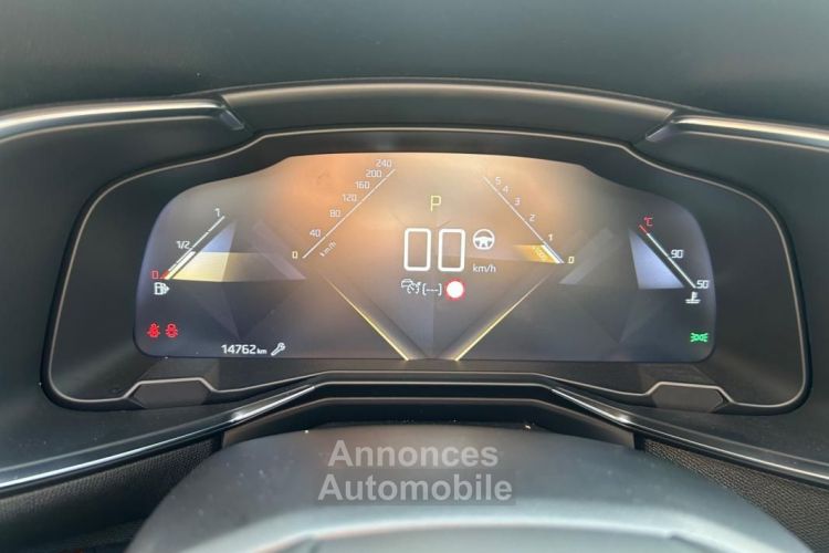 DS DS 7 CROSSBACK 1.6 PURETECH 180CH RIVOLI TOIT OUVRANT PANORAMIQUE + NIGHT VISION APPLE CARPLAY - <small></small> 36.480 € <small>TTC</small> - #18