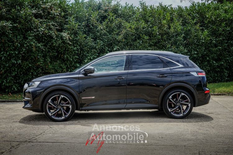 DS DS 7 CROSSBACK 1.6 PureTech 225 Ch EAT8 - LA PREMIERE - 395 €/mois - Toutes Options - Entretien 100% DS - Révisée 11/2024 - Gar. Possible Jusqu'à 48 Mois - <small></small> 23.950 € <small>TTC</small> - #2